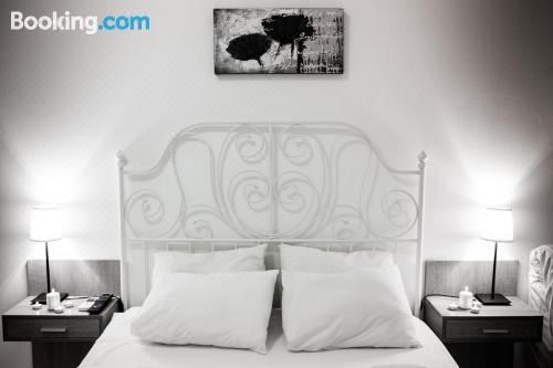 三人间（园景）