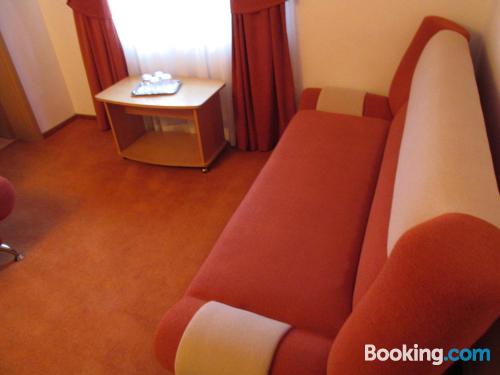 城堡景小型套房 - 带阳台