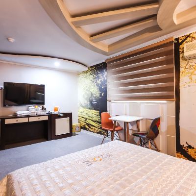 특실1 Gumi Gongdandong Hotel The Zone 쿠폰