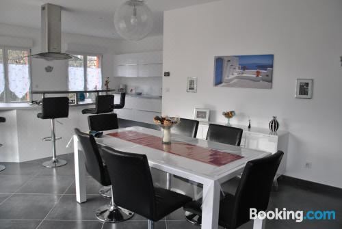 Le Jardin Minelle Three-Bedroom House