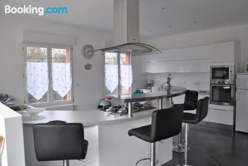 Le Jardin Minelle Three-Bedroom House