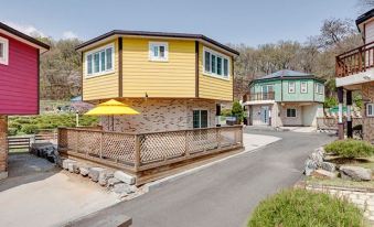 Ganghwa Island Octagon Pension (Private House, Dogs Allowed)
