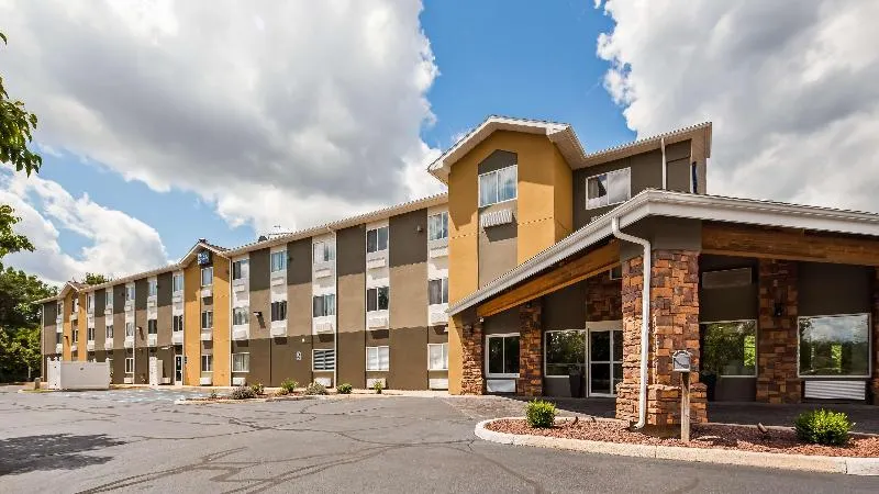 Best Western Dewitt - Lansing, MI