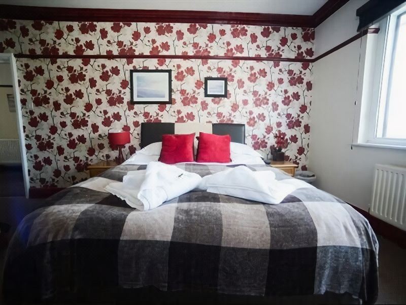 双人奢华套内衞生间房