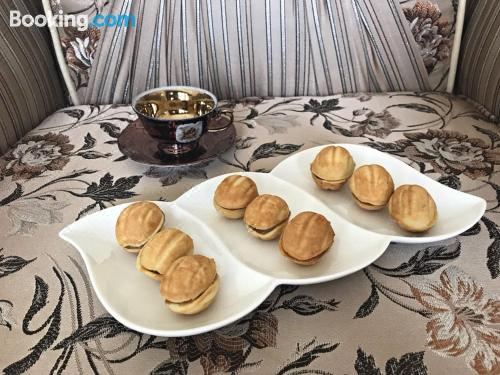 House in Quba Three-Bedroom House