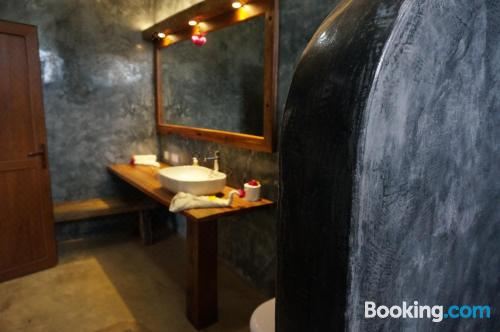 带海景豪华三人房