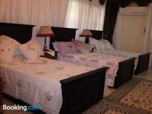 Grand Museum Guest House Quadruple Room with Private Bathroom