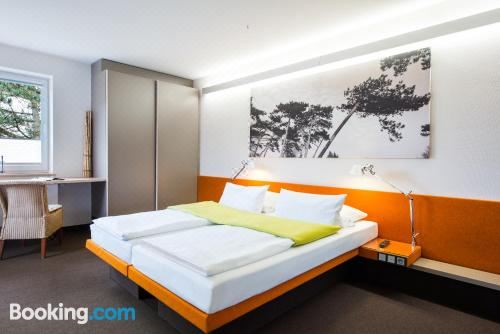 尊贵加大双人房带露台