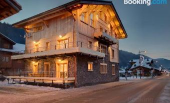 Chalet Hirondelle Morzine - by Emerald Stay
