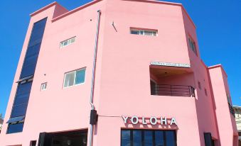 YOLOHA Surf，House And Cafe