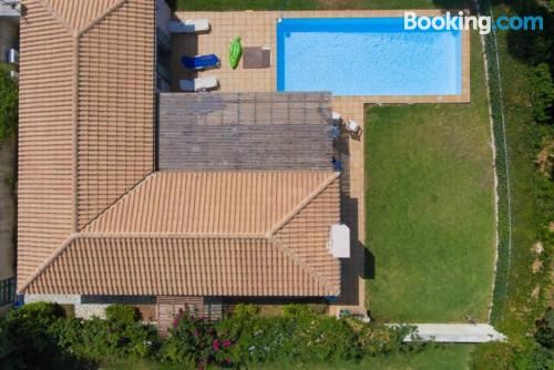 别墅（带独立泳池）