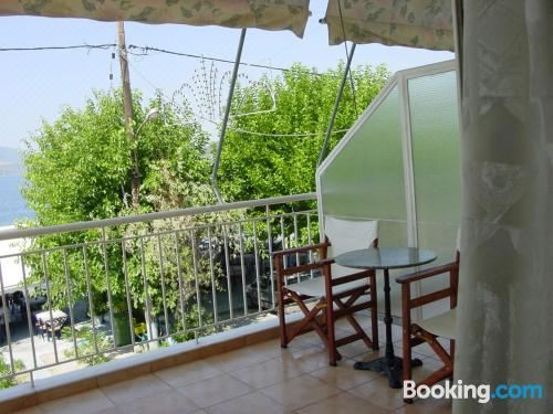 Glaros Studios Studio with Sea View