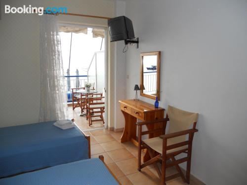 Glaros Studios Studio with Sea View