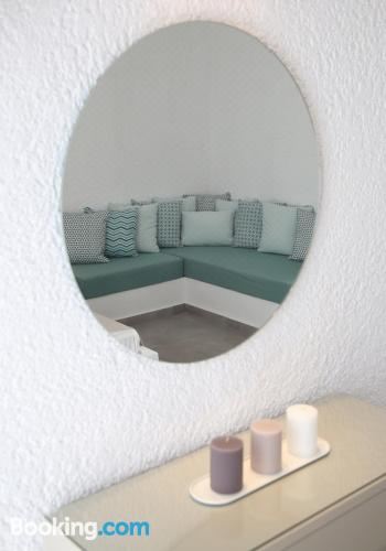 一室房（带阳台）