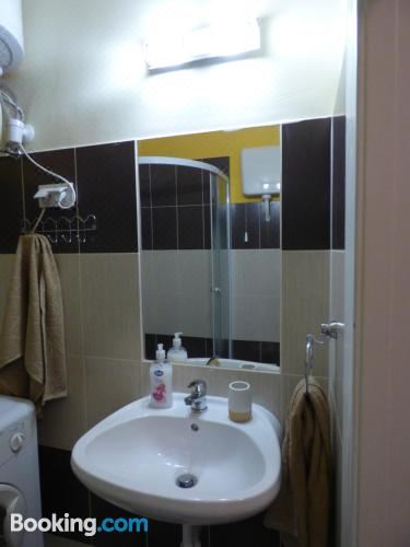 享有花园景致的公寓