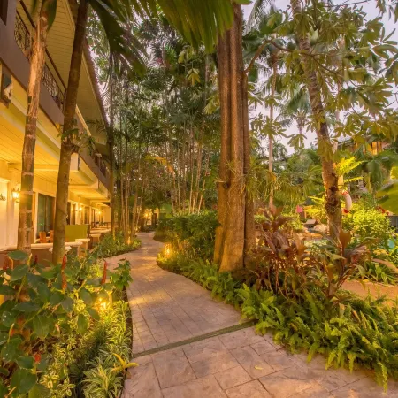 The Viridian Resort