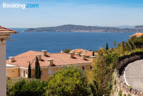 Hotel Miramar海景双人间 - 带露台