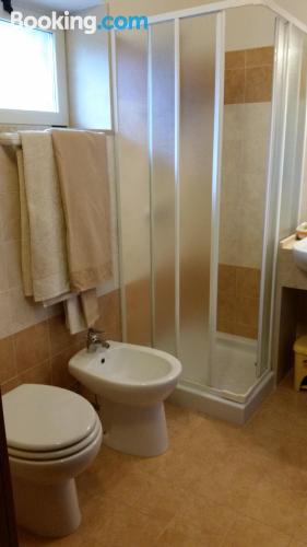 双人间或双床房 带独立浴室