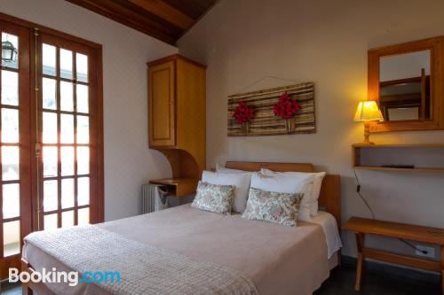 享有花园景致的公寓