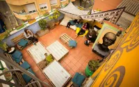 Onefam Sants Hoteles en 