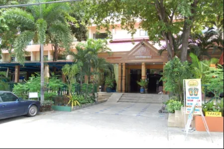 Pattaya Garden Resort