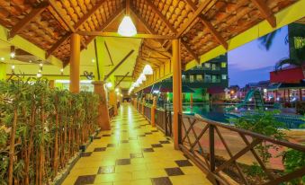 Phuphaya Resort Pattaya