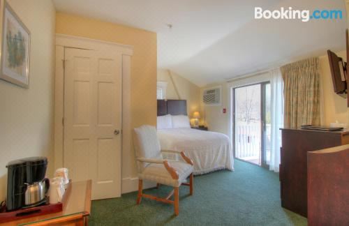 带阳台的经典房 - 主旅馆大楼