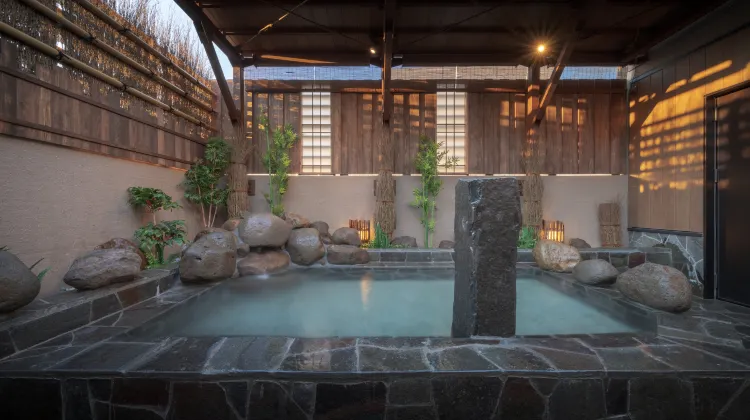 ドーミーイン盛岡 施設