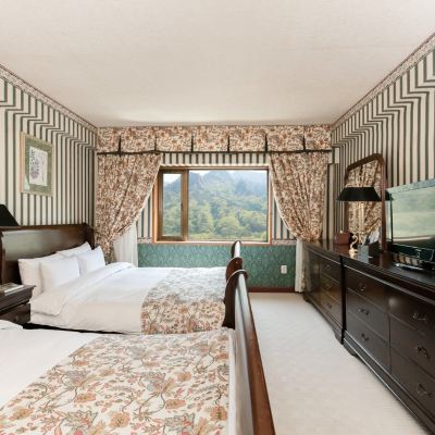 스위트 객실 랜덤배정 켄싱턴호텔 설악 쿠폰