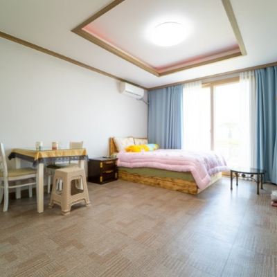 선셋룸 Haenam Mediterranean Pension 쿠폰