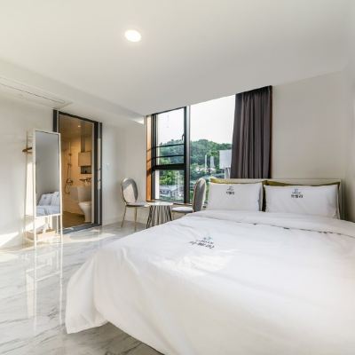 Room 301 (Poolvilla, Ocean View, Duplex) 여수 카펠라 리조트 쿠폰