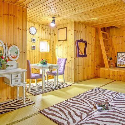 스카이 듀플렉스룸 태안 처음처럼 펜션 쿠폰