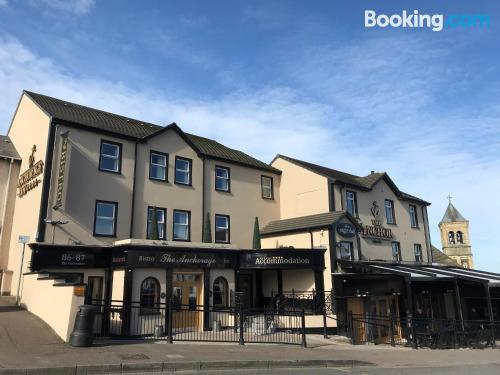 Anchorage Inn经典双床房