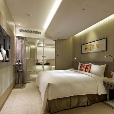 經典客房 台北峻美精品商旅｜自助入住優惠