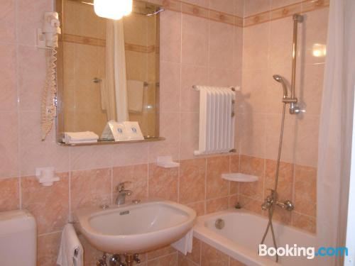 湖景豪华双人间 - 带阳台