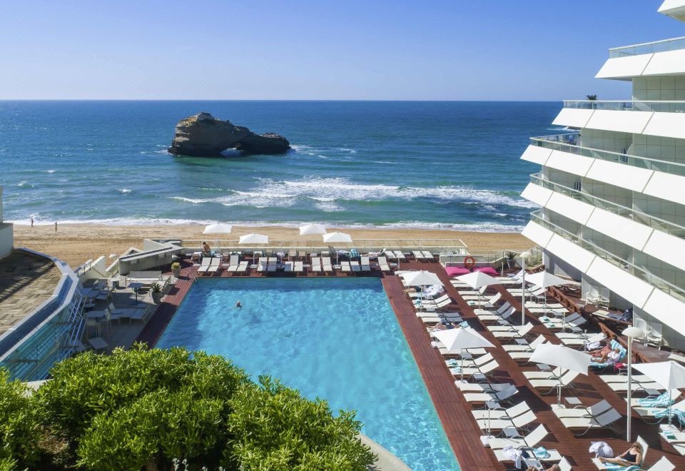 Sofitel Biarritz Le Miramar Thalassa - Housity