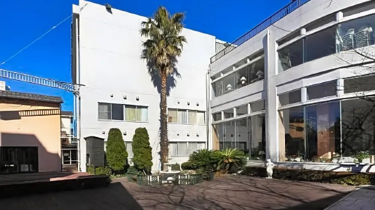 東京ベイプラザホテル 外観