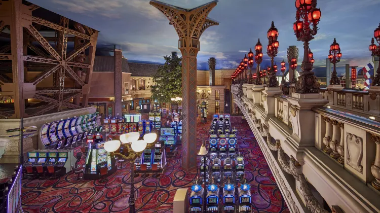 パリ ラスベガス リゾート＆カジノ 施設