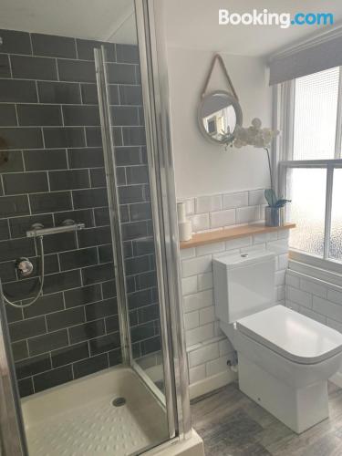 带独立私人浴室的双人间