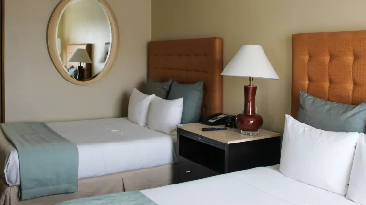 Quality Hotel Real San Jose Room