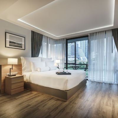 一臥室套房 素坤逸塔斯托利亞精選飯店優惠