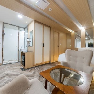 皇家雙床套房 YTT南浦精品飯店優惠