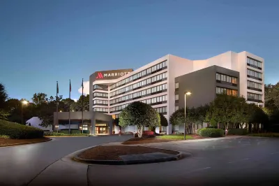 Atlanta Marriott Peachtree Corners Hotels in 