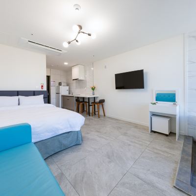 303SPA Gangneung Nishi Spa Pension 쿠폰