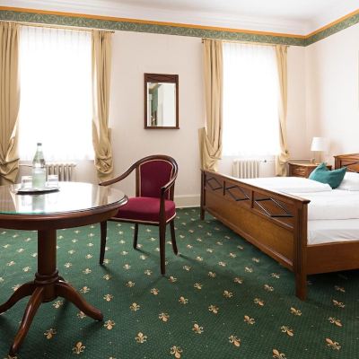 Comfort Double Room Amalienhof Hotel Weimar Promo Code