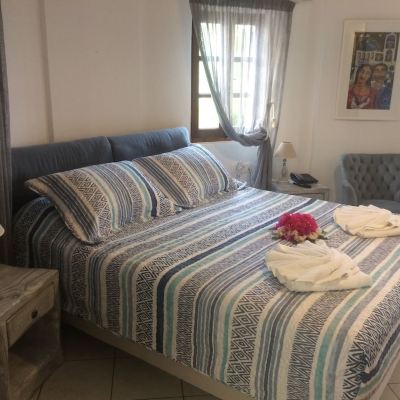 Double Room with One Double Bed-Non-Smoking