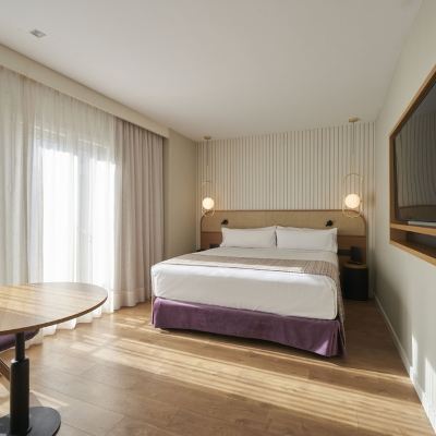 Executive Double Or Twin Room 巴塞隆拿對角線中心加泰羅尼亞酒店優惠