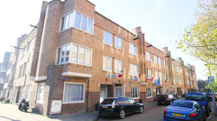 Hotel Flipper Amsterdam 施設