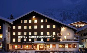 Hotel Tannbergerhof im Zentrum Von Lech