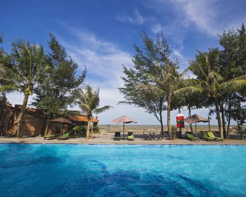 Van Chai Resort Hotels in Sầm Sơn